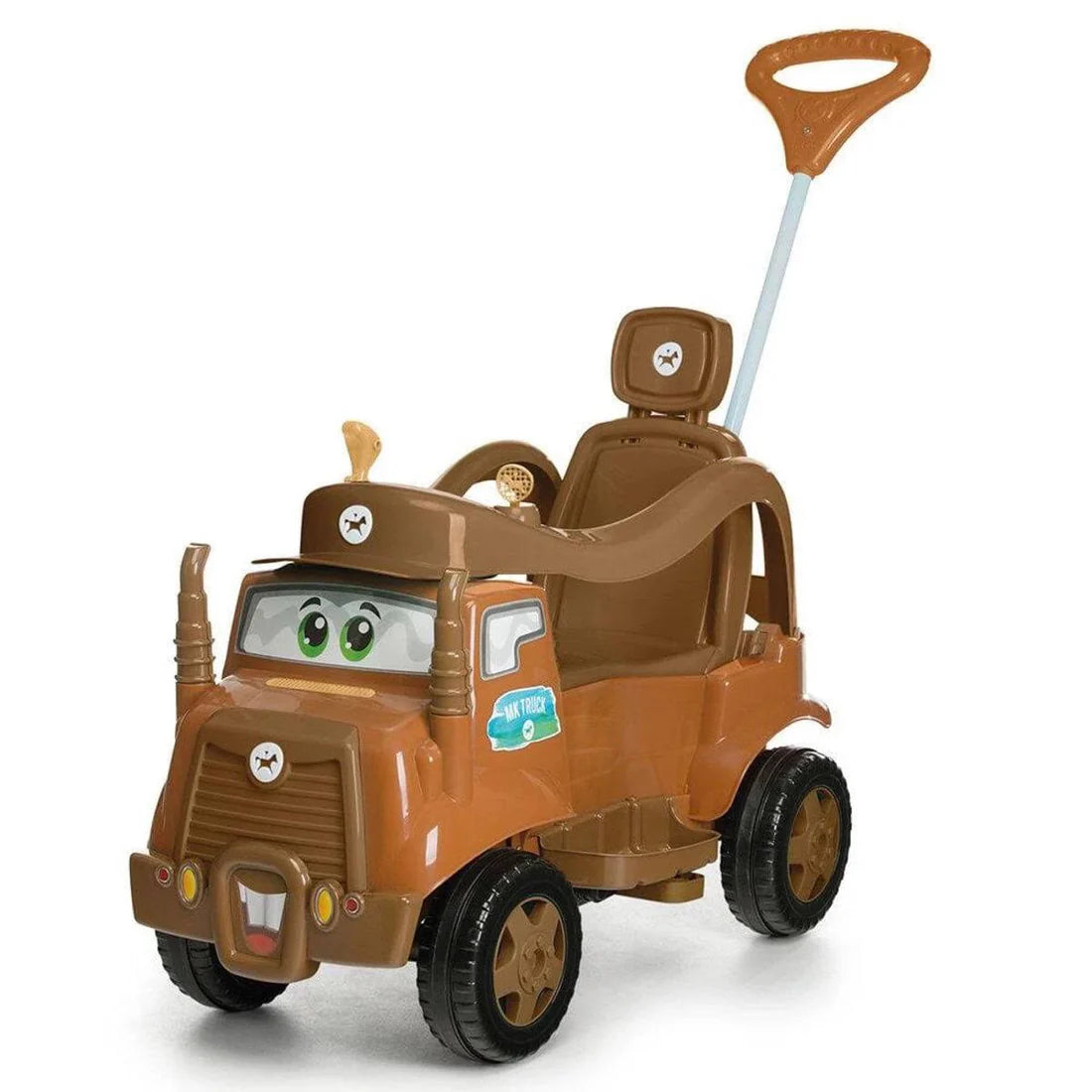 Carrinho de Passeio Infantil Passeio & Pedal - Mk Truck