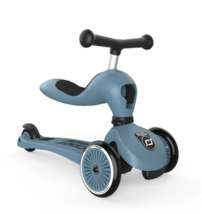 Mini Scooter 2 em 1