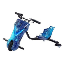 Triciclo Elétrico Drift para cianças + kit proteção - O PRESENTE PERFEITO - De R$799,00 POR APENAS $319,60