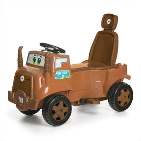 Carrinho de Passeio Infantil Passeio & Pedal - Mk Truck