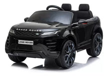 Mini Carro Elétrico Land Rover Evoque