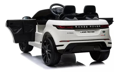 Mini Carro Elétrico Land Rover Evoque