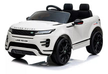 Mini Carro Elétrico Land Rover Evoque