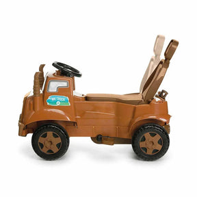 Carrinho de Passeio Infantil Passeio & Pedal - Mk Truck