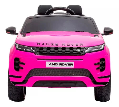 Mini Carro Elétrico Land Rover Evoque