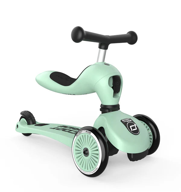 Mini Scooter 2 em 1