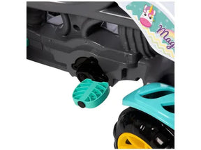 Quadriciclo Infantil a Pedal - Maral