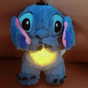 Pelúcia Stitch Big Feet 45cm Disney - Fun 00451