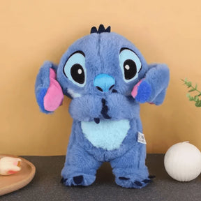 Pelúcia Stitch Big Feet 45cm Disney - Fun 00451