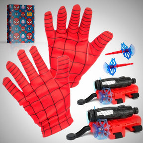 Kit Lança-Teias do Homem-Aranha | Pronto para presentear