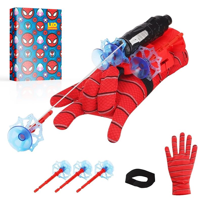 Kit Lança-Teias do Homem-Aranha | Pronto para presentear