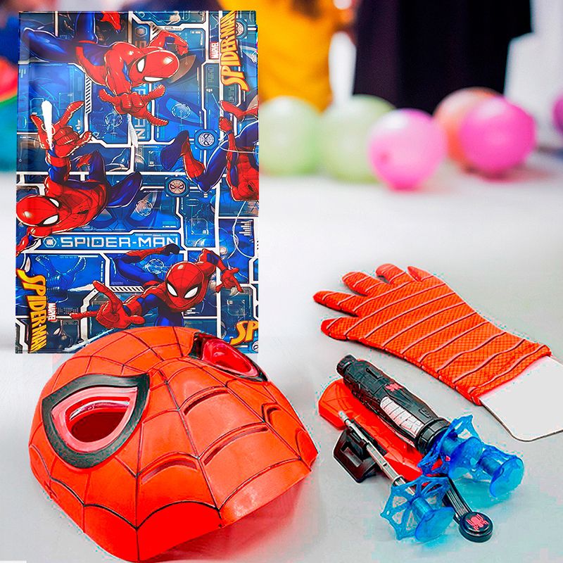 Kit Lança-Teias do Homem-Aranha | Pronto para presentear