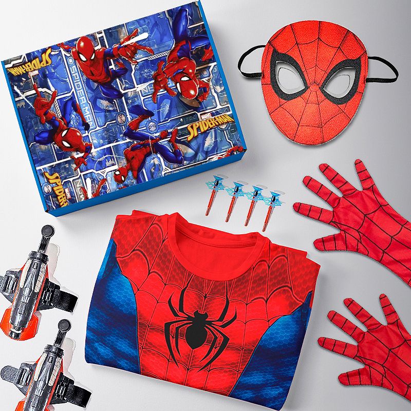 Kit Lança-Teias do Homem-Aranha | Pronto para presentear