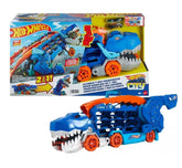 Pista Hot Wheels City Super Reboque T-Rex Ultimate - Mattel