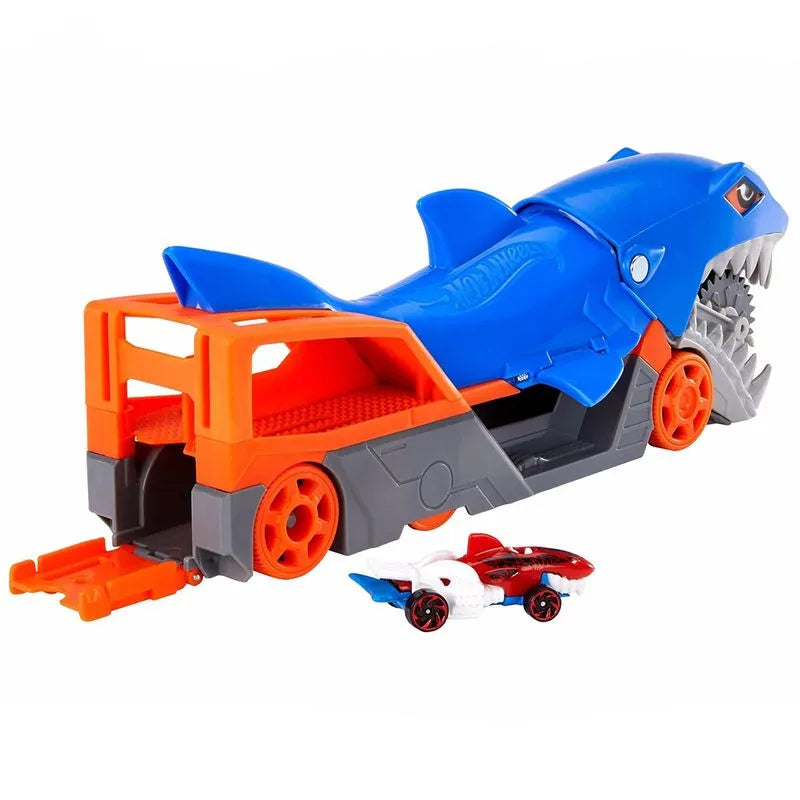 Hot Wheels City - Guincho Tubarão - Mattel