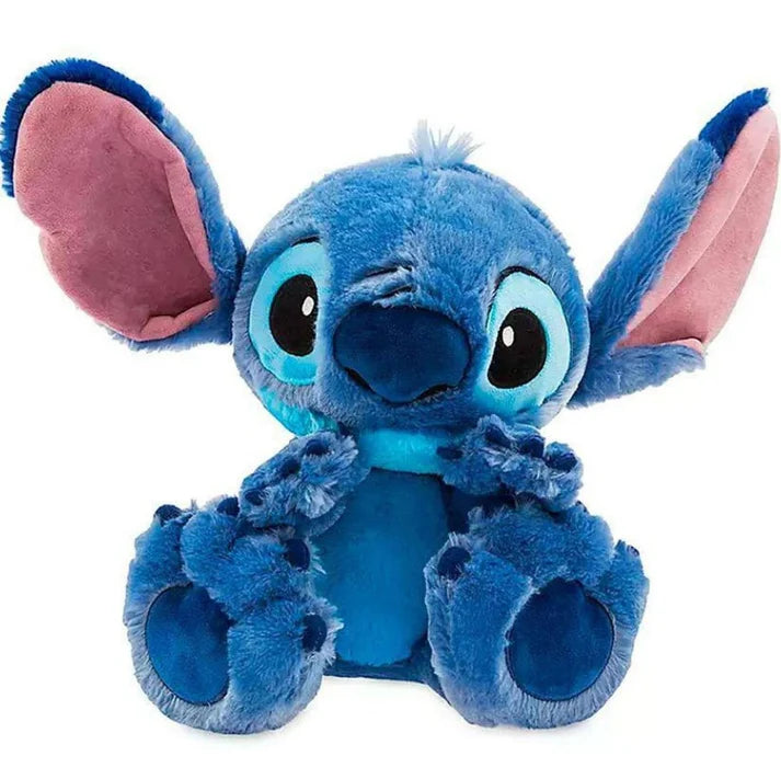 Pelúcia Stitch Big Feet 45cm Disney - Fun 00451