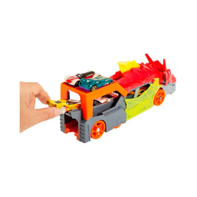 Hot Wheels City - Reboque de Dragão