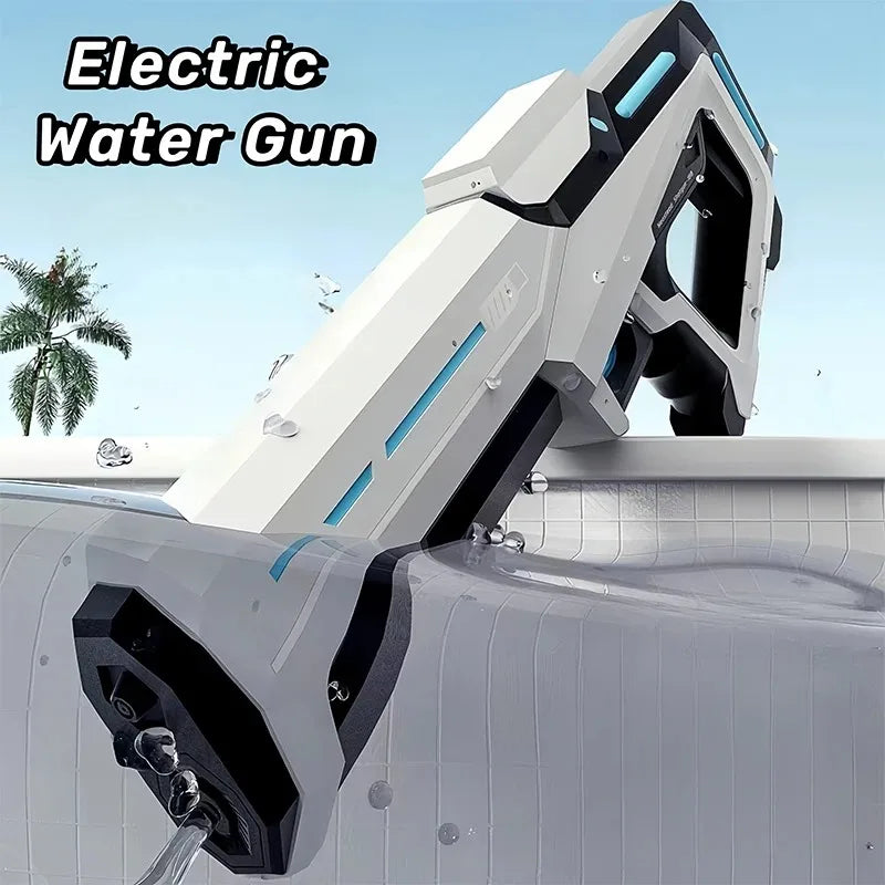 Super Water Blaster - playtoybrinquedos