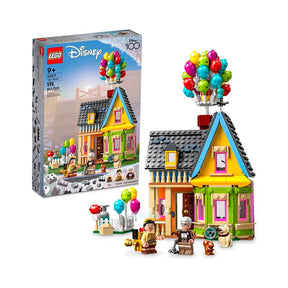 Lego Disney - Casa de Up - Altas Aventuras