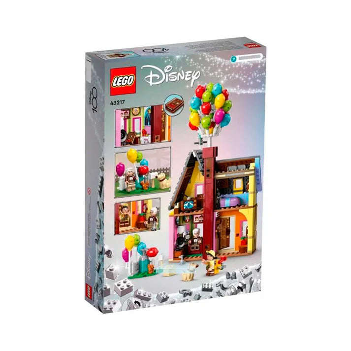 Lego Disney - Casa de Up - Altas Aventuras