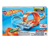 Pista Action Hot Wheels Campeonato de Looping Mattel GBF81