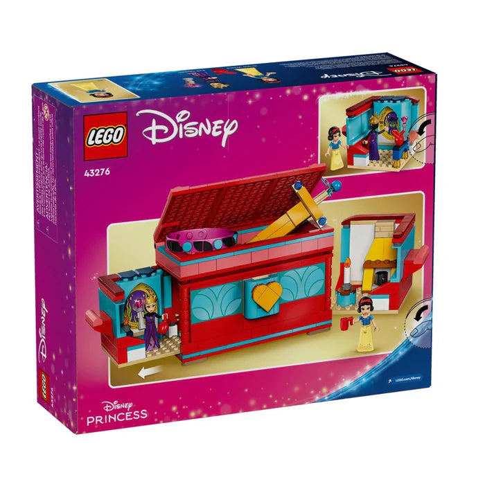 Lego Disney Palácio de Gelo da Elsa - 43244